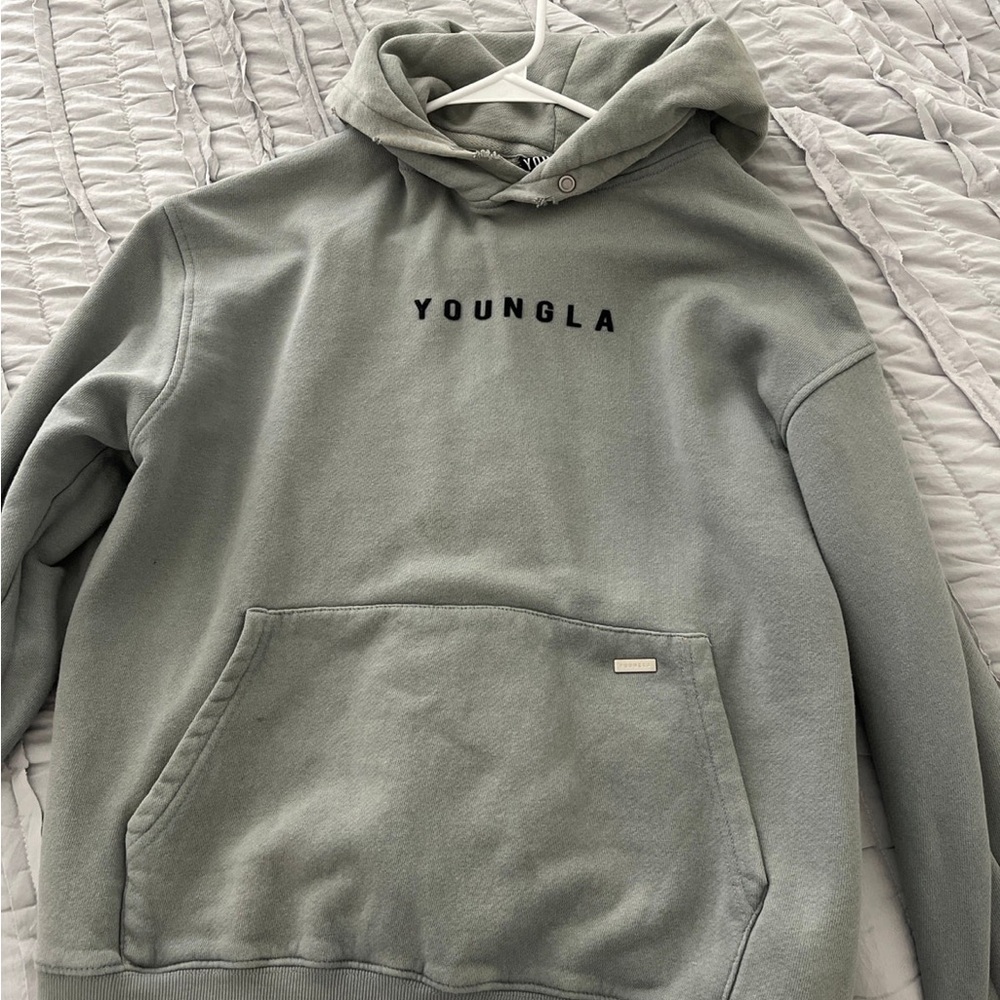 youngla hoodie
